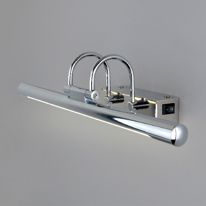 Подсветка для картин Flint MRL LED 1022 хром Elektrostandard