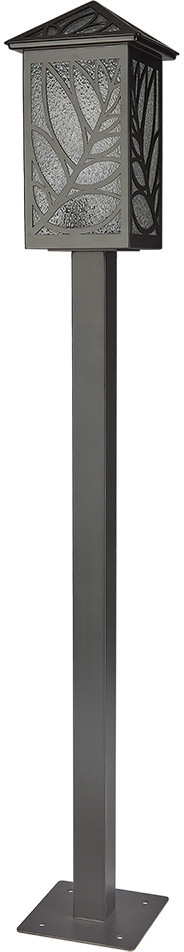 Наземный светильник Фьюжн V10041 Runden