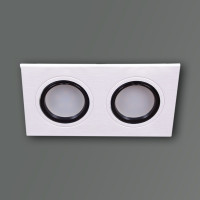 Точечный светильник 16211-9.0-002 WT+BK Reluce Точечный светильник 16211-9.0-002 WT+BK Reluce