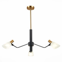 Подвесная люстра Lita SLE205403-03 Evoluce