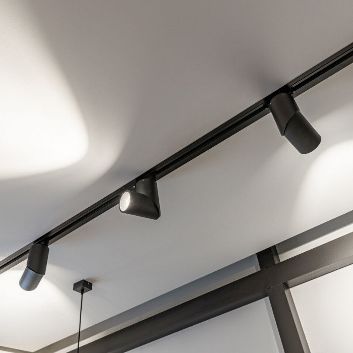 Шинопровод Track Rail BK Recessed 85082/00 Elektrostandard