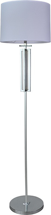 Торшер 35400 35401/FL chrome без абажура Newport