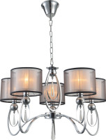 Подвесная люстра Dark V2585-5P Moderli