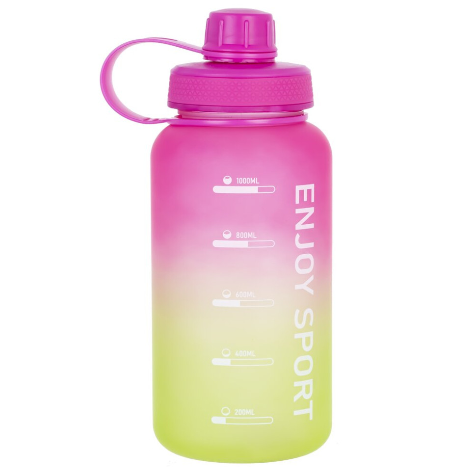 Бутылка, 1100 мл, L11,5 W9 H22 см