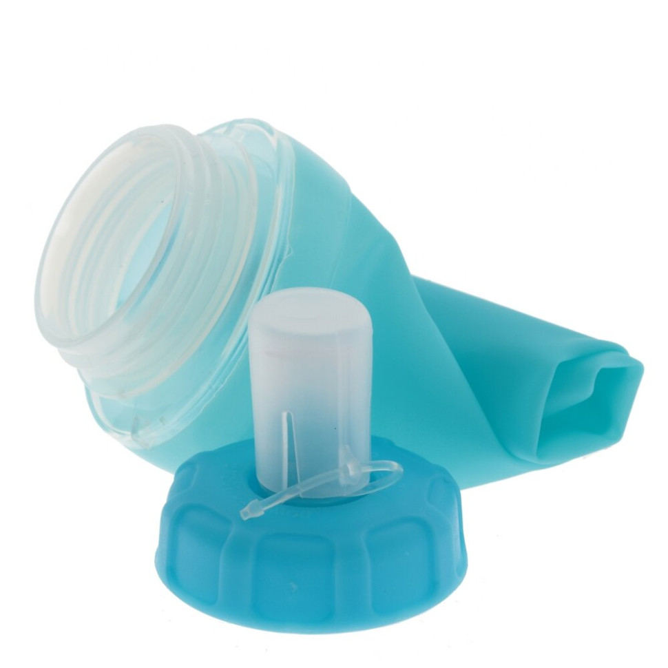 Бутылка, 500 мл, L6 W6 H24 см