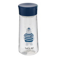 Бутылка, 500 мл, L7 W7 H18 см, 4в.