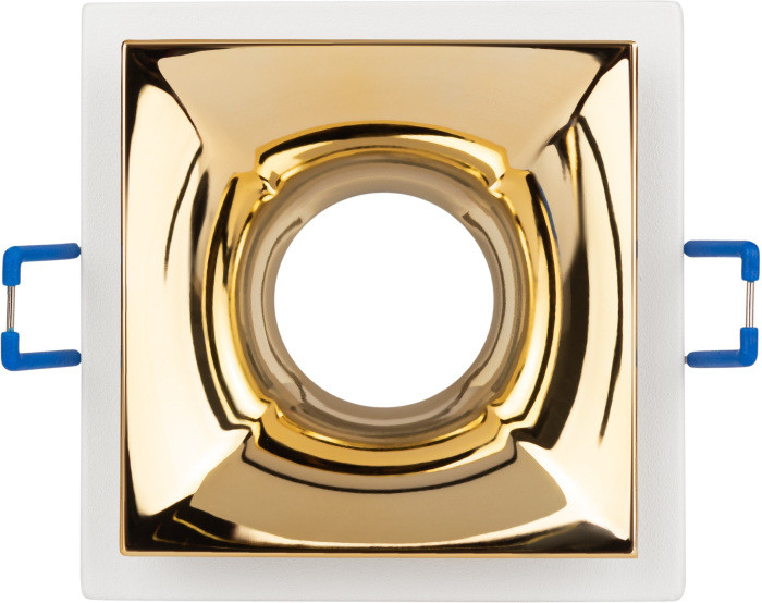 Точечный светильник  KL102 WH/GD ЭРА