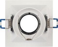 Точечный светильник KL102 WH/GD ЭРА Точечный светильник KL102 WH/GD ЭРА