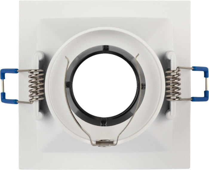 Точечный светильник  KL102 WH/GD ЭРА