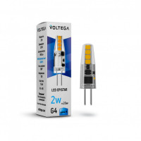 Лампочка светодиодная Capsule G4 7143 Voltega