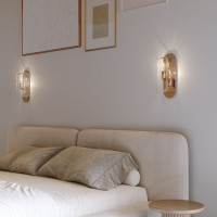 Бра Claire 60170/2 золото Eurosvet