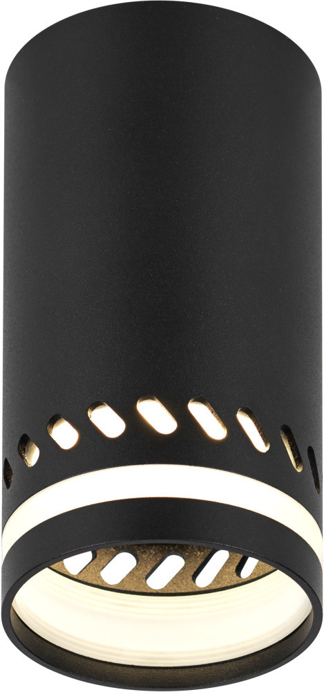 Точечный светильник  OL50 BK ЭРА