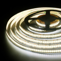 Светодиодная лента 24V 24W IP20 Лента светодиодная 24V 24W 240Led 2835 IP20 дневной белый, 5м Elektrostandard