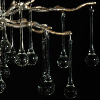 Подвесная люстра Loft IT Bijout 10067/1500 SG Подвесная люстра Loft IT Bijout 10067/1500 SG