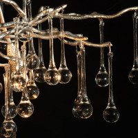 Подвесная люстра Loft IT Bijout 10067/1500 SG Подвесная люстра Loft IT Bijout 10067/1500 SG