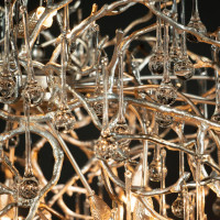 Подвесная люстра Loft IT Bijout 10067/1500 SG Подвесная люстра Loft IT Bijout 10067/1500 SG