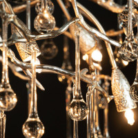 Подвесная люстра Loft IT Bijout 10067/1500 SG Подвесная люстра Loft IT Bijout 10067/1500 SG