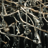 Подвесная люстра Loft IT Bijout 10067/1500 SG Подвесная люстра Loft IT Bijout 10067/1500 SG