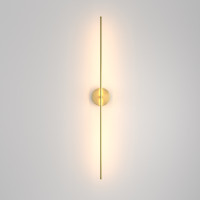 Настенный светильник Elegant C084WL-L12BS2.7K Maytoni Настенный светильник Elegant C084WL-L12BS2.7K Maytoni