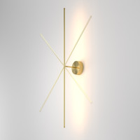 Настенный светильник Elegant C084WL-L12BS2.7K Maytoni Настенный светильник Elegant C084WL-L12BS2.7K Maytoni