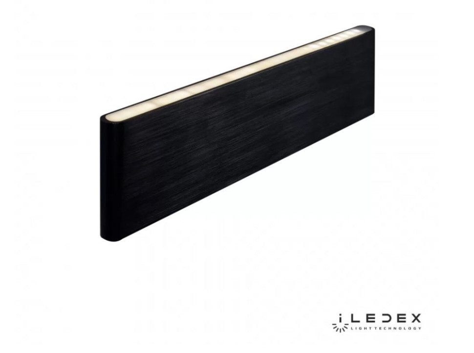 Настенный светильник SunSpot B6002/M BK iLedex