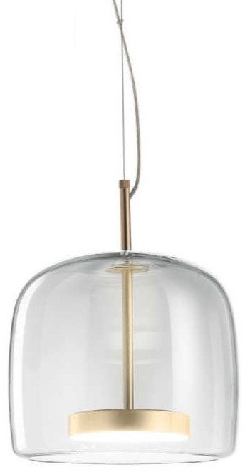 Подвесной светильник Jube JUBE SP 1P CR OS Vistosi