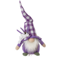 Игрушка набивная "Гном", L11 W8 H29/15 см, 2в.