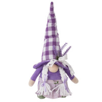 Игрушка набивная "Гном", L11 W8 H29/15 см, 2в.