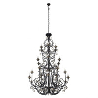 Подвесная люстра Vitaluce V1078-1/24 Подвесная люстра Vitaluce V1078-1/24