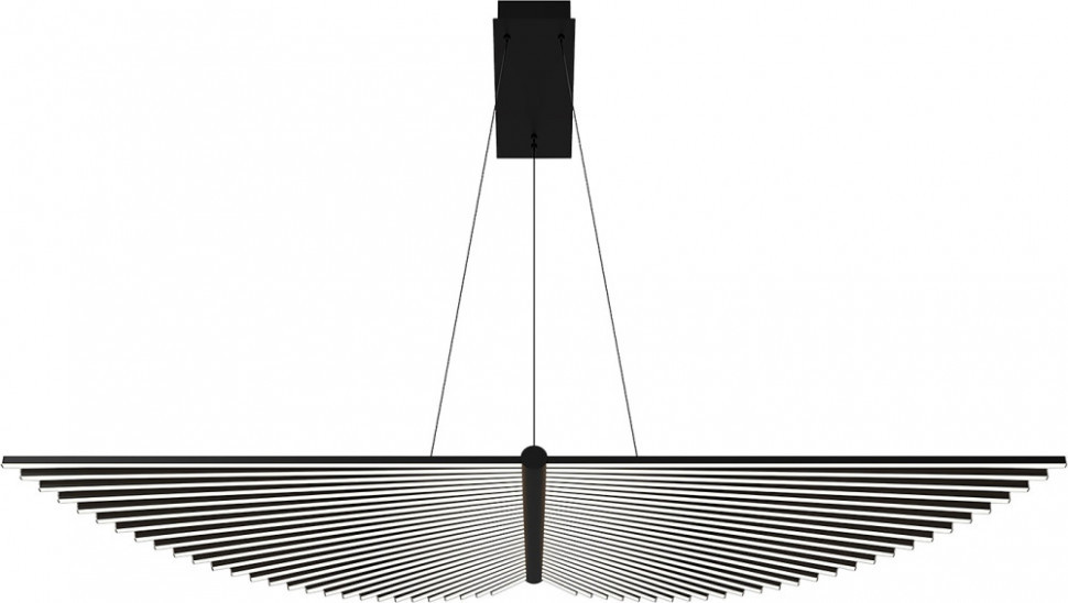 Подвесная люстра Vingar 4381-1P Favourite