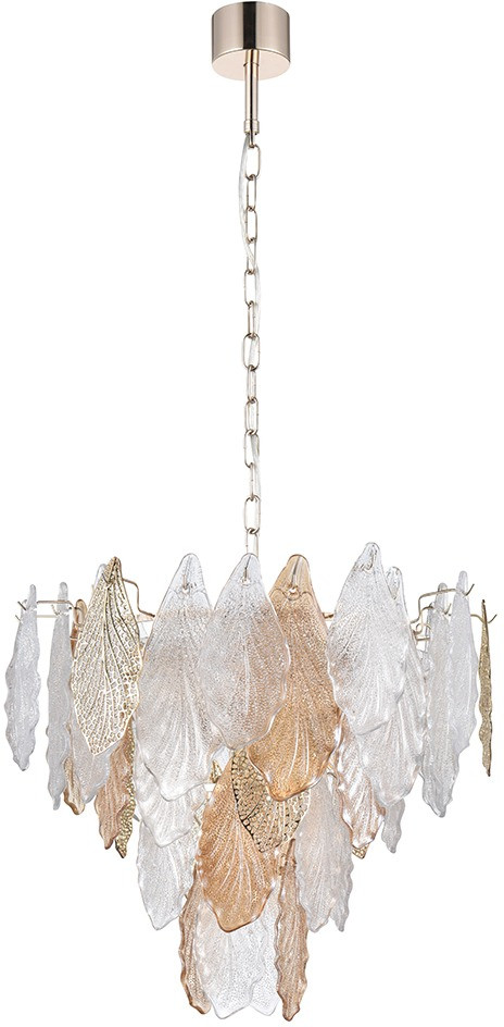 Подвесная люстра Felicita A4080LM-12GO Arte Lamp