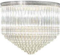 Потолочная люстра Retro Murano L09410.98 L'Arte Luce