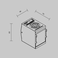 Блок питания Блоки питания 24В 821014 Maytoni