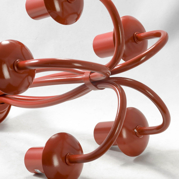 Подвесная люстра Congress LSP-9915 Lussole LGO