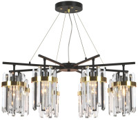 Подвесная люстра Crenshaw LSP-8719 Lussole