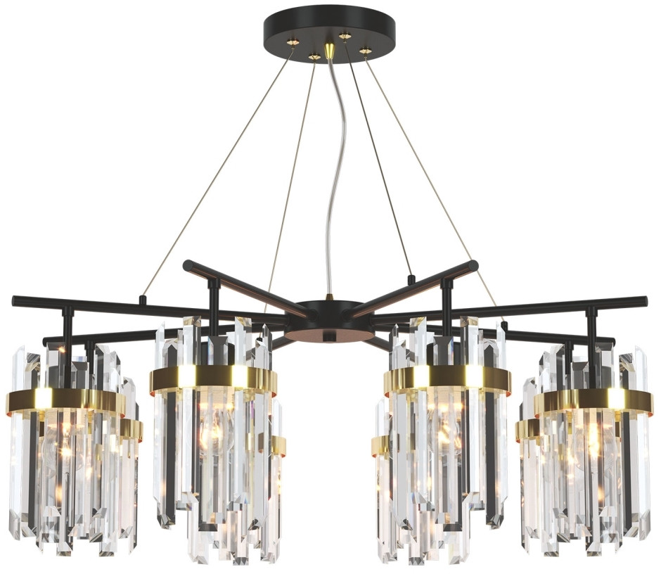 Подвесная люстра Crenshaw LSP-8719 Lussole