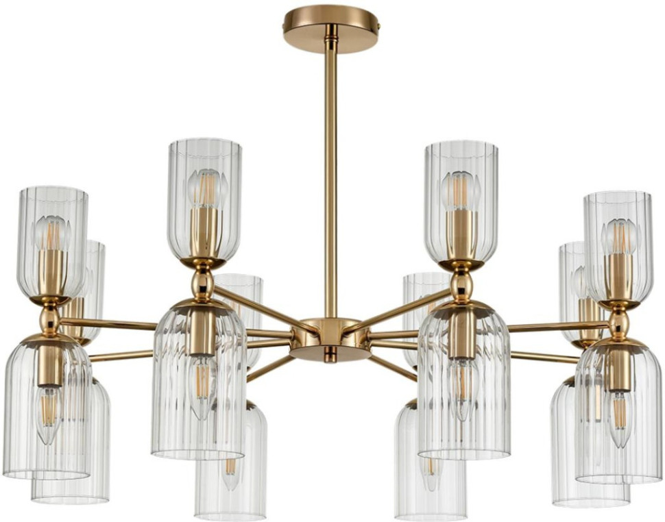 Потолочная люстра Kassia 6586/16 Lumion