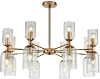 Потолочная люстра Kassia 6586/16 Lumion