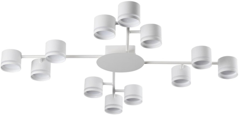 Потолочная люстра Gareta 8235/12C Lumion