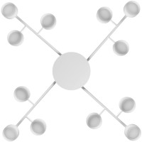 Потолочная люстра Gareta 8235/12C Lumion