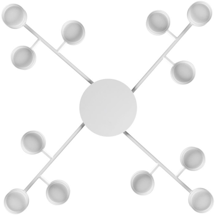 Потолочная люстра Gareta 8235/12C Lumion