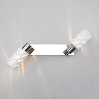 Спот Fente 20090/2 белый / хром Eurosvet