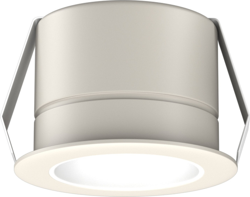 Точечный светильник Hole DL18896R1W1W Donolux