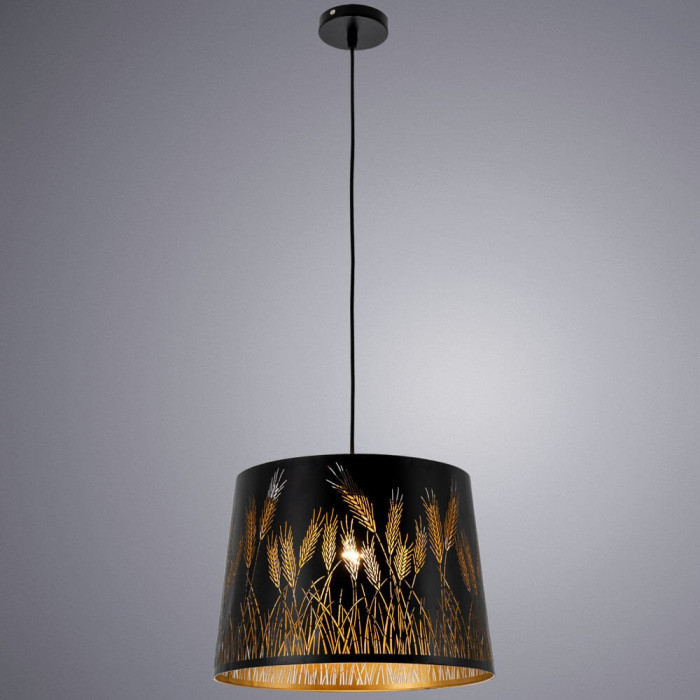 Подвесной светильник Celesta A2700SP-1BK Arte Lamp