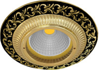 Точечный светильник Smalto Italiano FD1004NEEN Fede