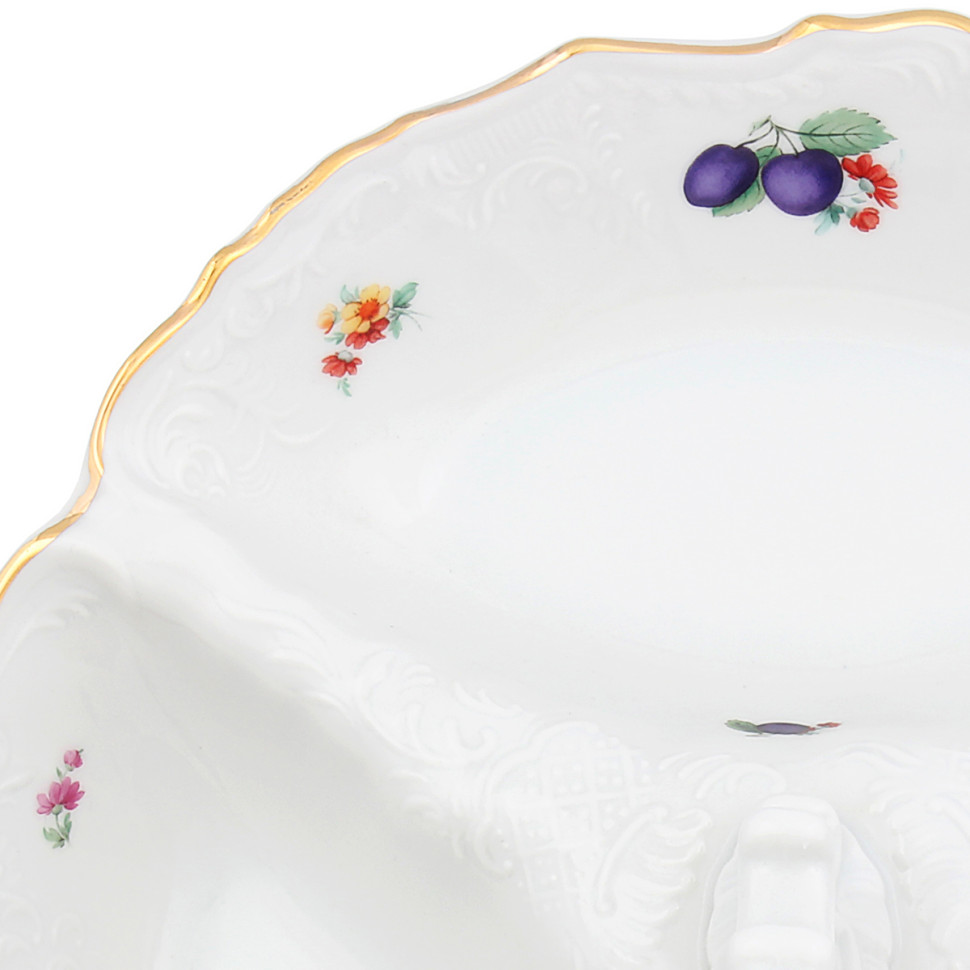 Менажница 25см."Слива 97812" Bernadotte