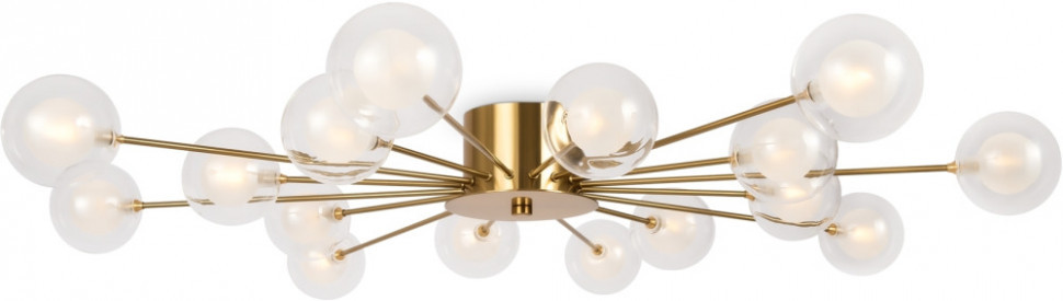 Потолочная люстра Celebrity FR5242CL-16BS1 Freya