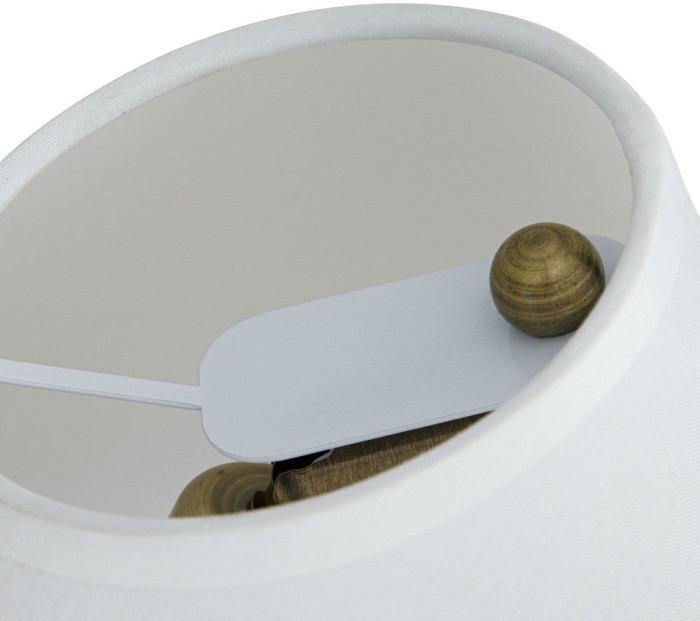 Подвесная люстра Rondo A4086LM-4AB Arte Lamp