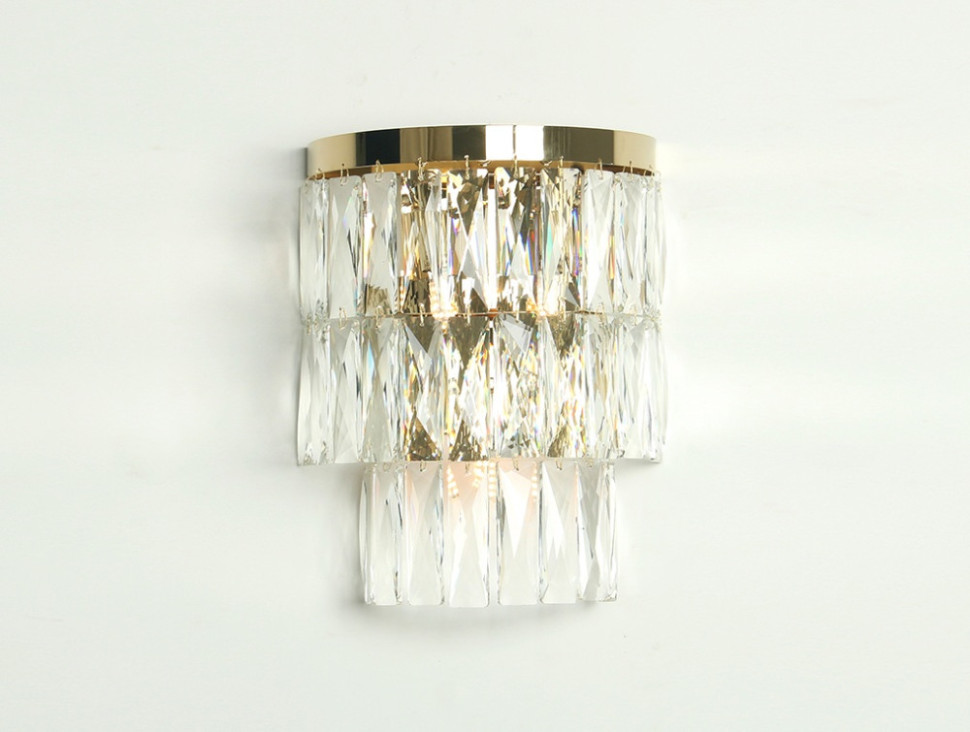 Настенный светильник 10120 10123/A new gold Newport