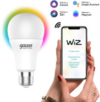 Лампочка светодиодная Smart Home 1180112 Gauss